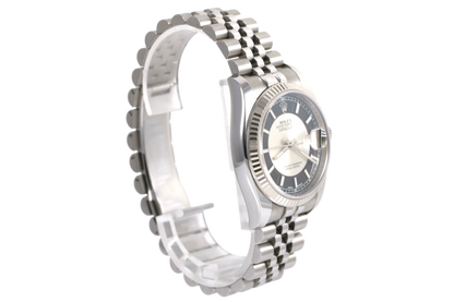 2010s Rolex Datejust 36mm Super Jubilee - 116234 (Tuxedo)