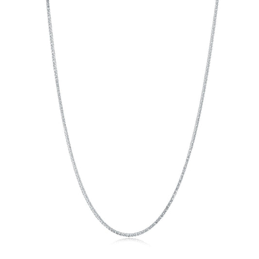 2MM FOXTAIL CHAIN
