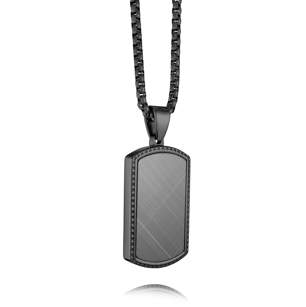 TWILL ARMY PENDANT