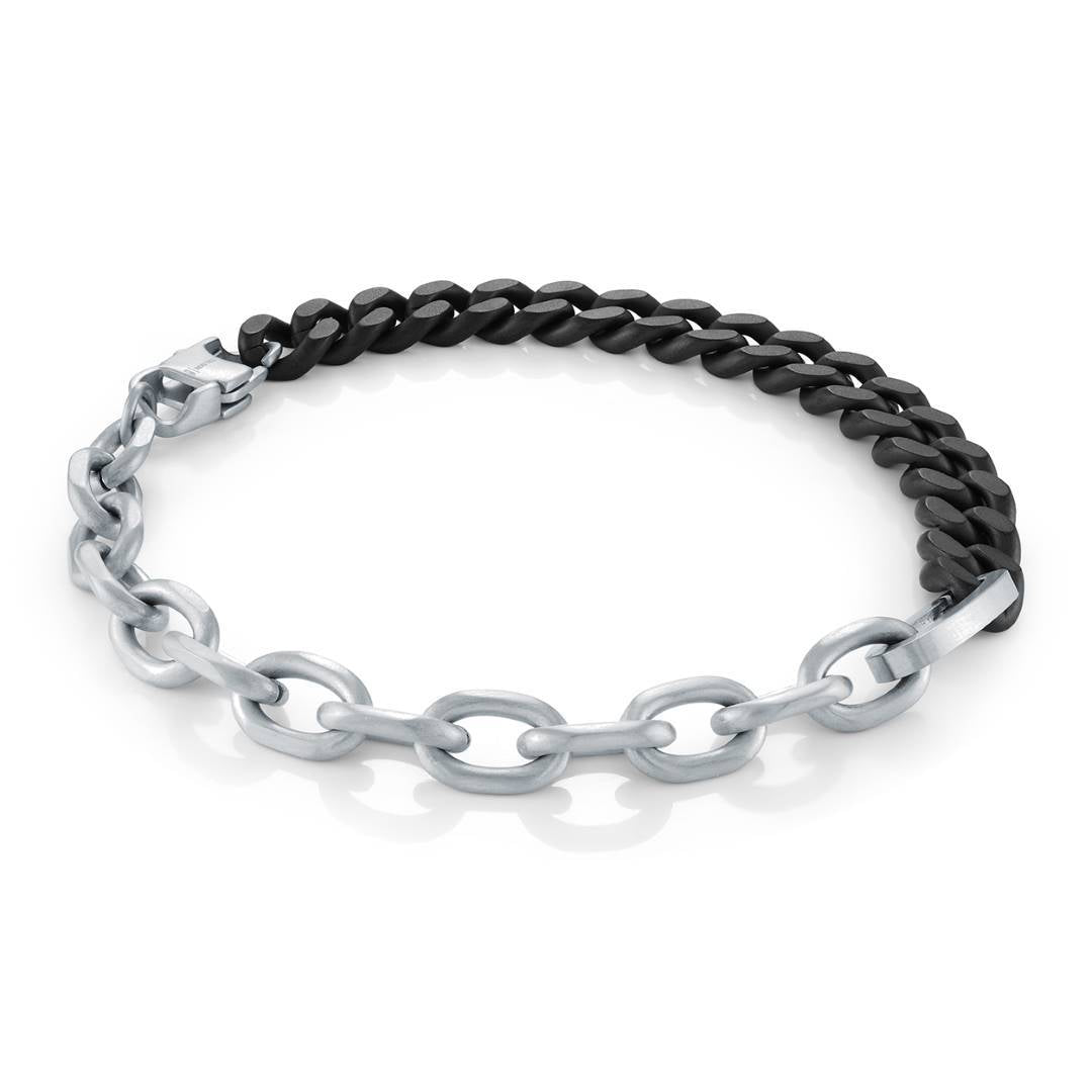 DOUBLE CLASP BRACELET