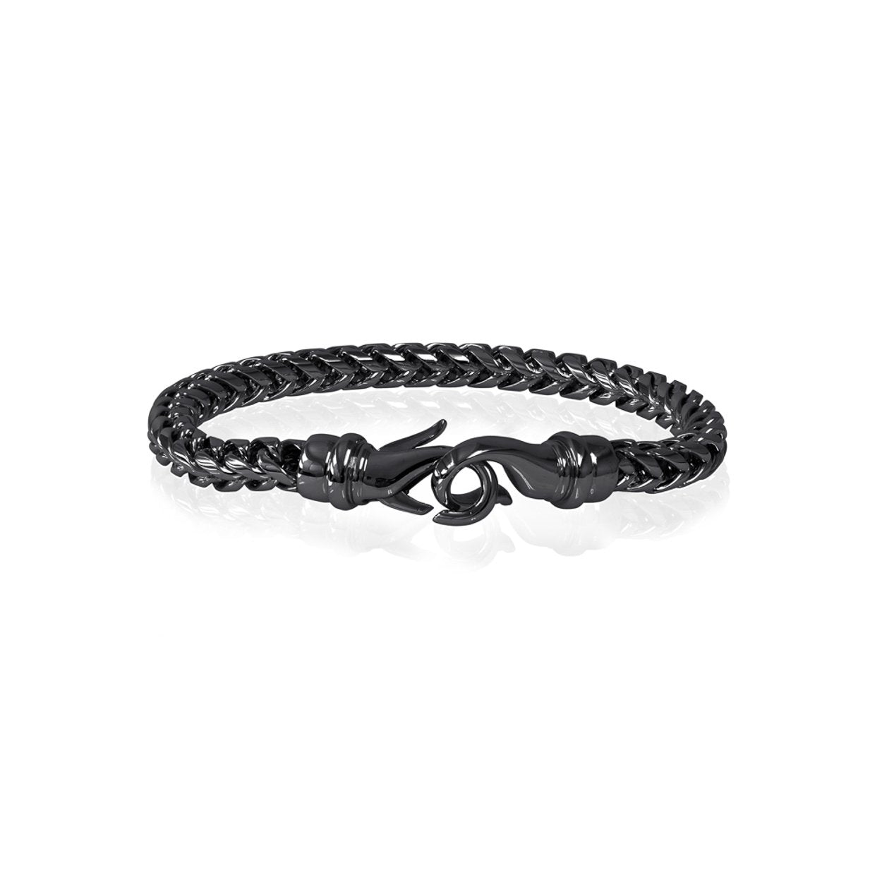 6MM ROUND FRANCO BRACELET