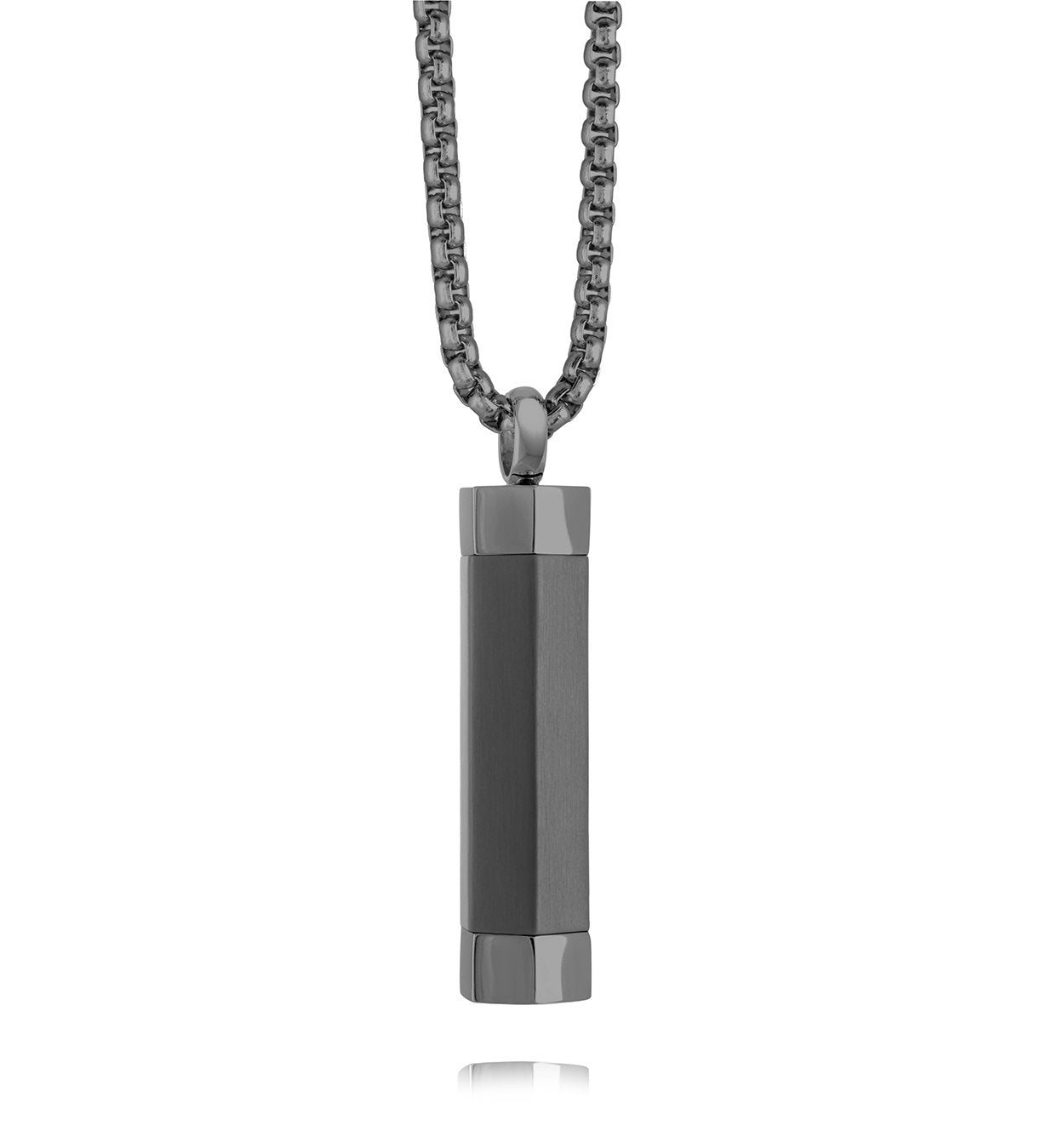 HEXAGON URN PENDANT