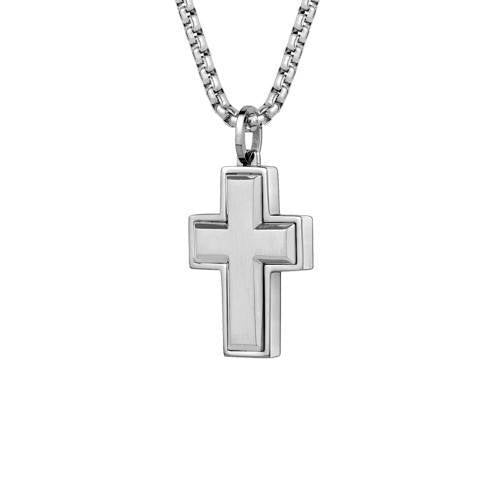 EDGED CROSS