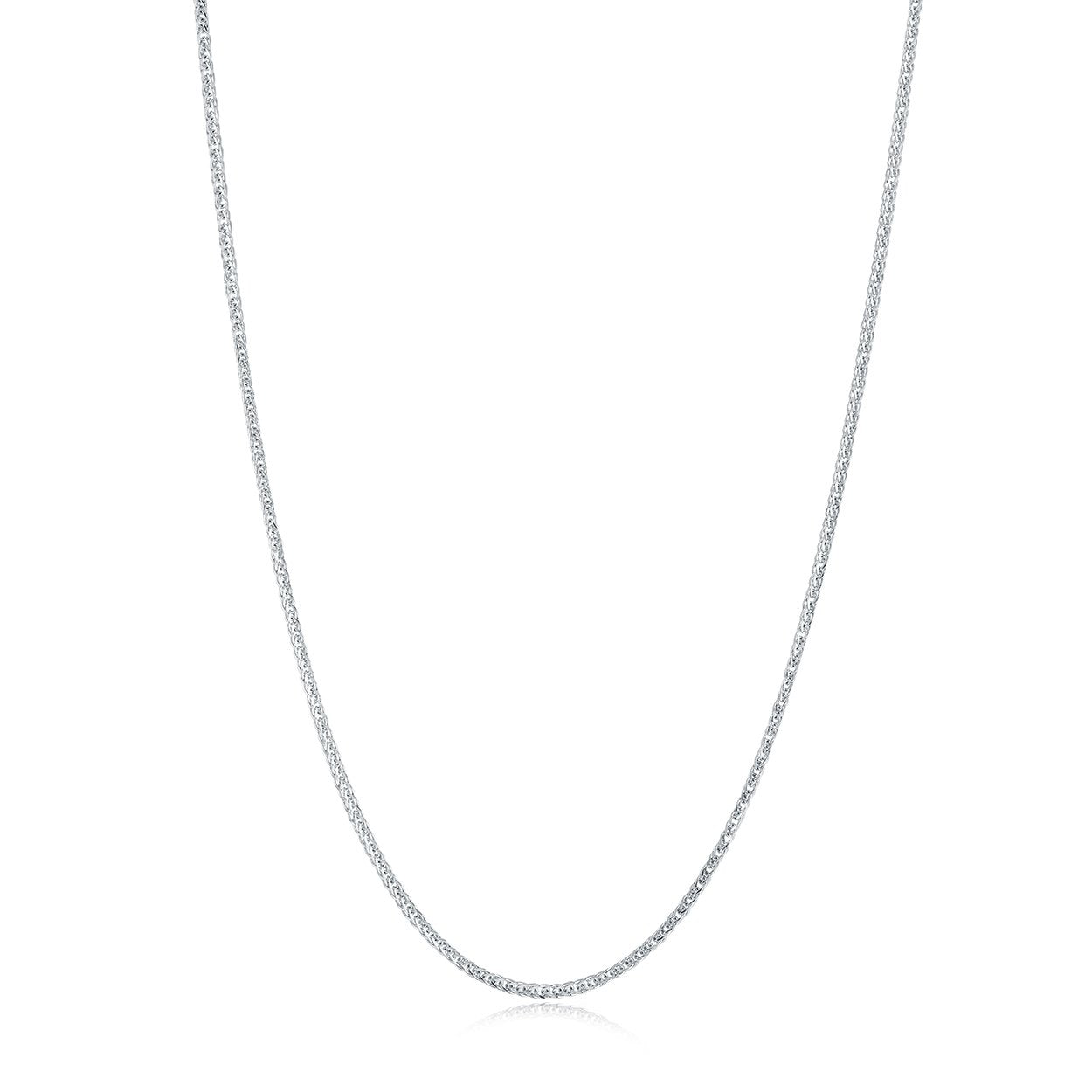 2MM FOXTAIL CHAIN