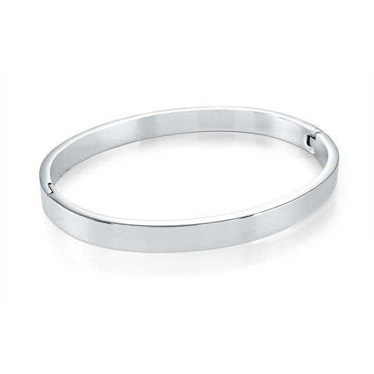 6MM FLAT BANGLE