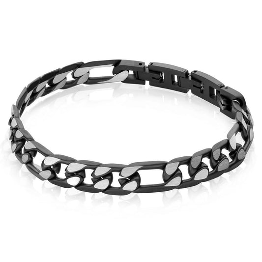 9.4MM FIGARO BRACELET