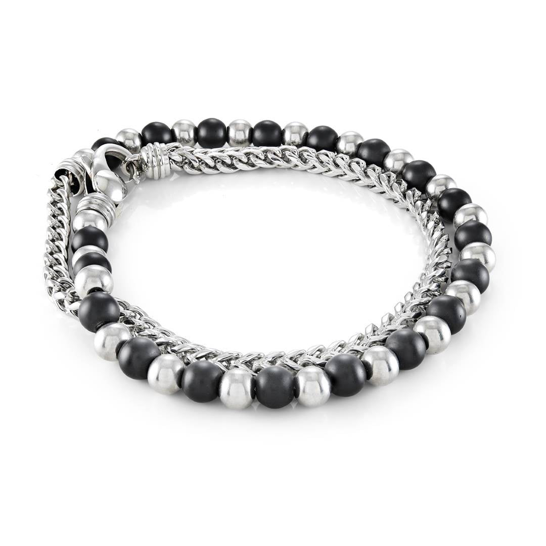 WRAP BEAD BRACELET