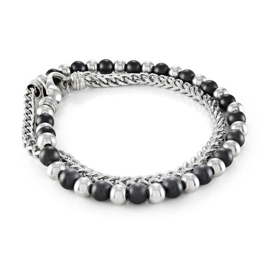 WRAP BEAD BRACELET