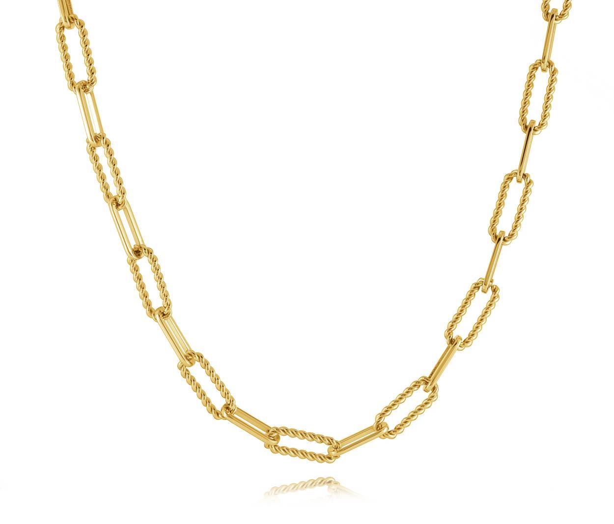 7.2MM OVAL LINK CHAIN