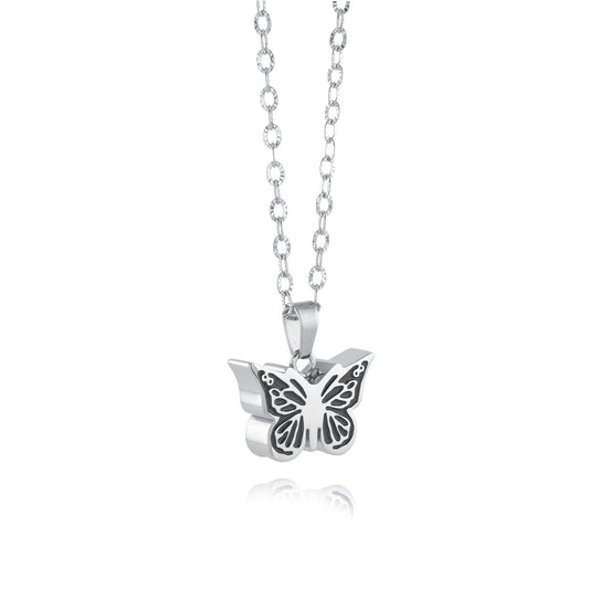 BUTTERFLY URN PENDANT