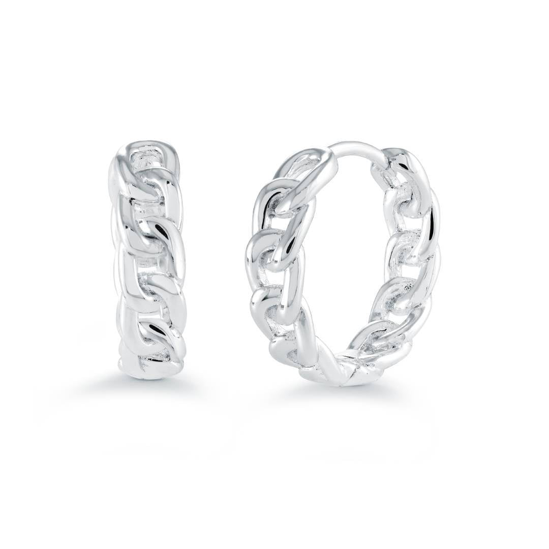 18MM CURBAN HOOPS