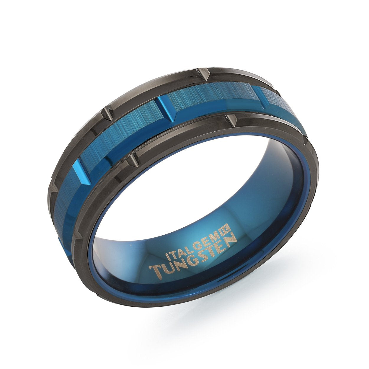 8MM RECTANGULAR BAND
