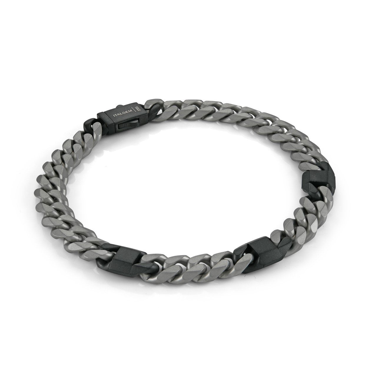 8MM-CURB BRACELET
