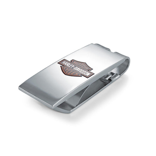 BIKER MONEYCLIP
