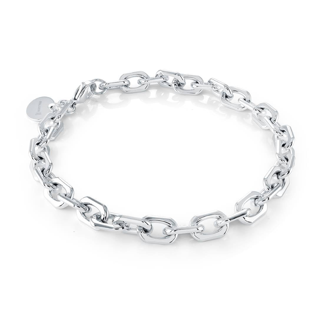 7MM ROUND-LINKS BRACELET