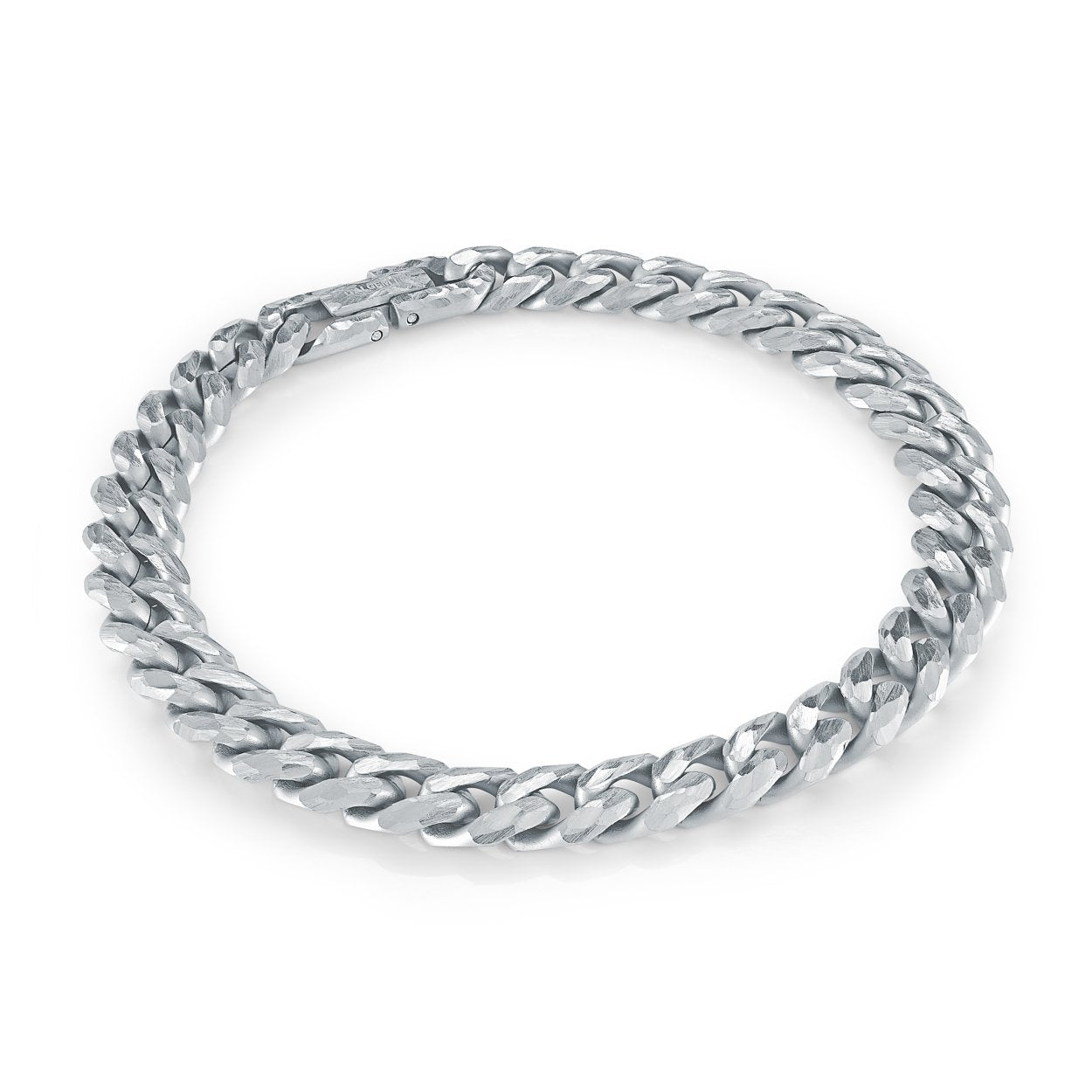 8MM CURB BRACELET