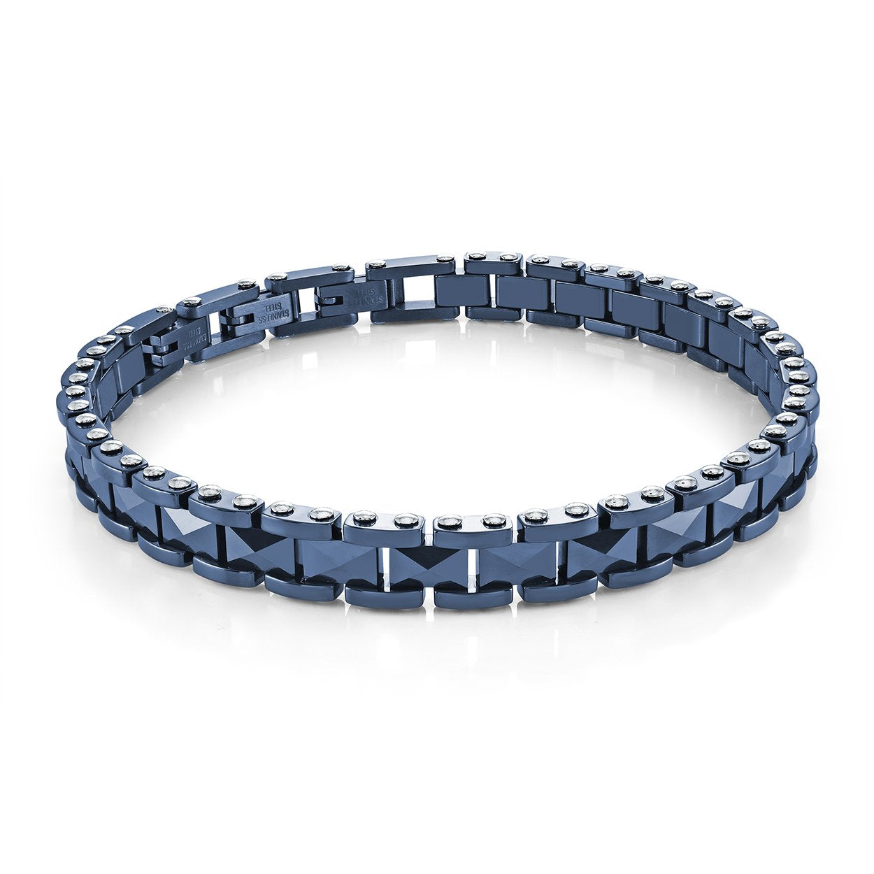 8MM WATCH LINK BRACELET