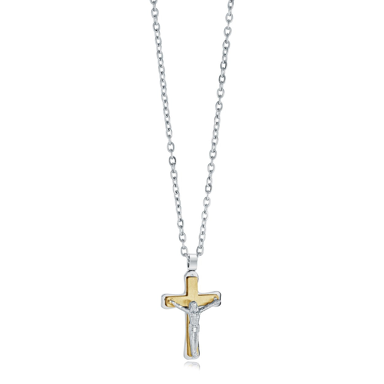 MICRO CUCIFIX PENDANT