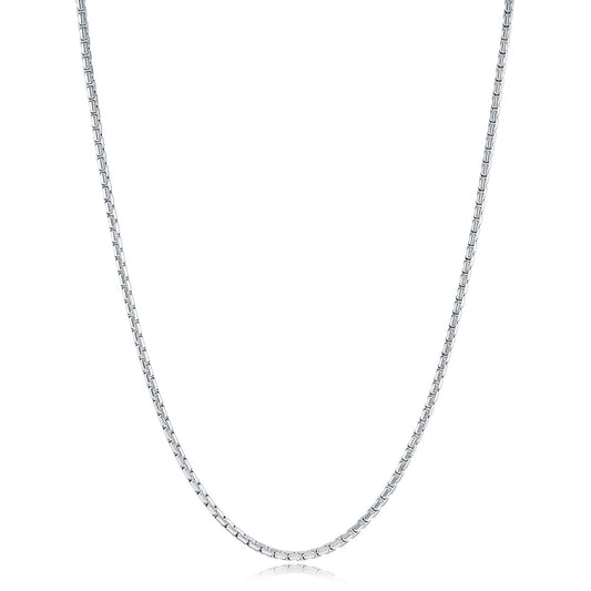 2.2MM LONG-BOX CHAIN