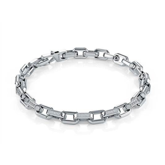 6MM-RECTANGULAR CZ LINK