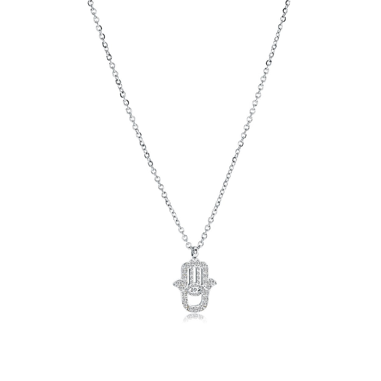 HAMSA NECKLACE