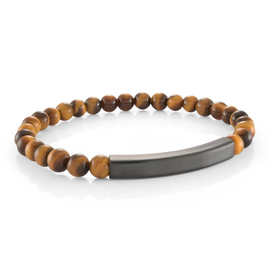 BUFF BEAD BRACELET