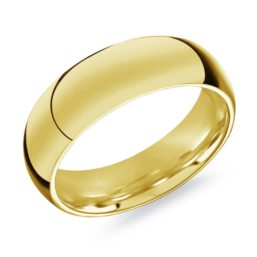 6MM WEDDING BAND