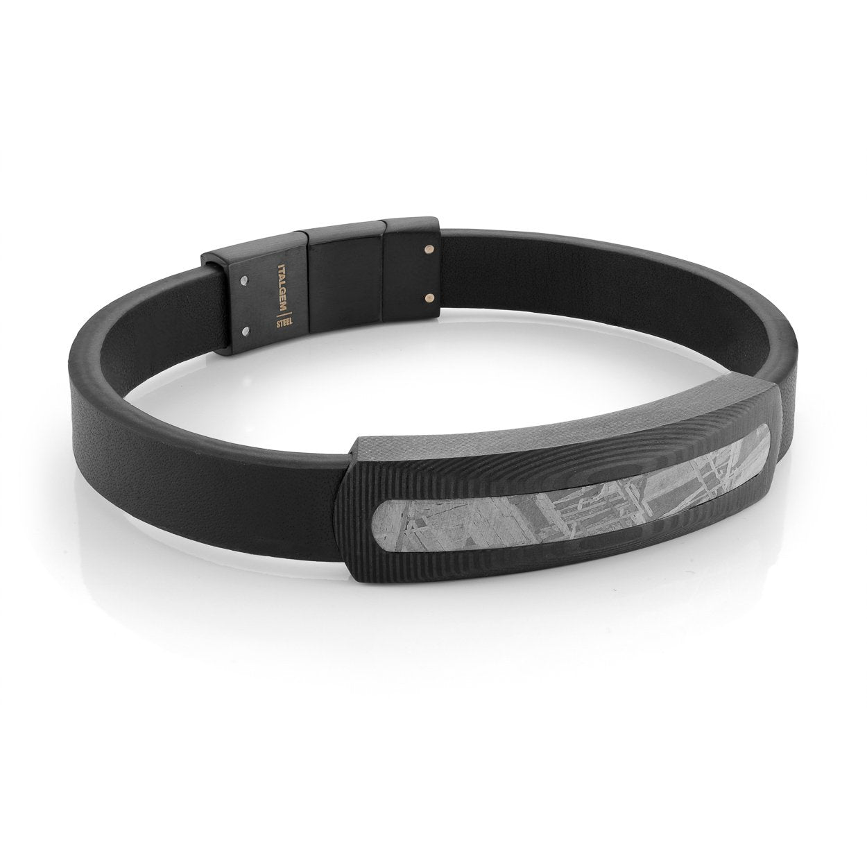 METEORITE LEATHER BRACELET