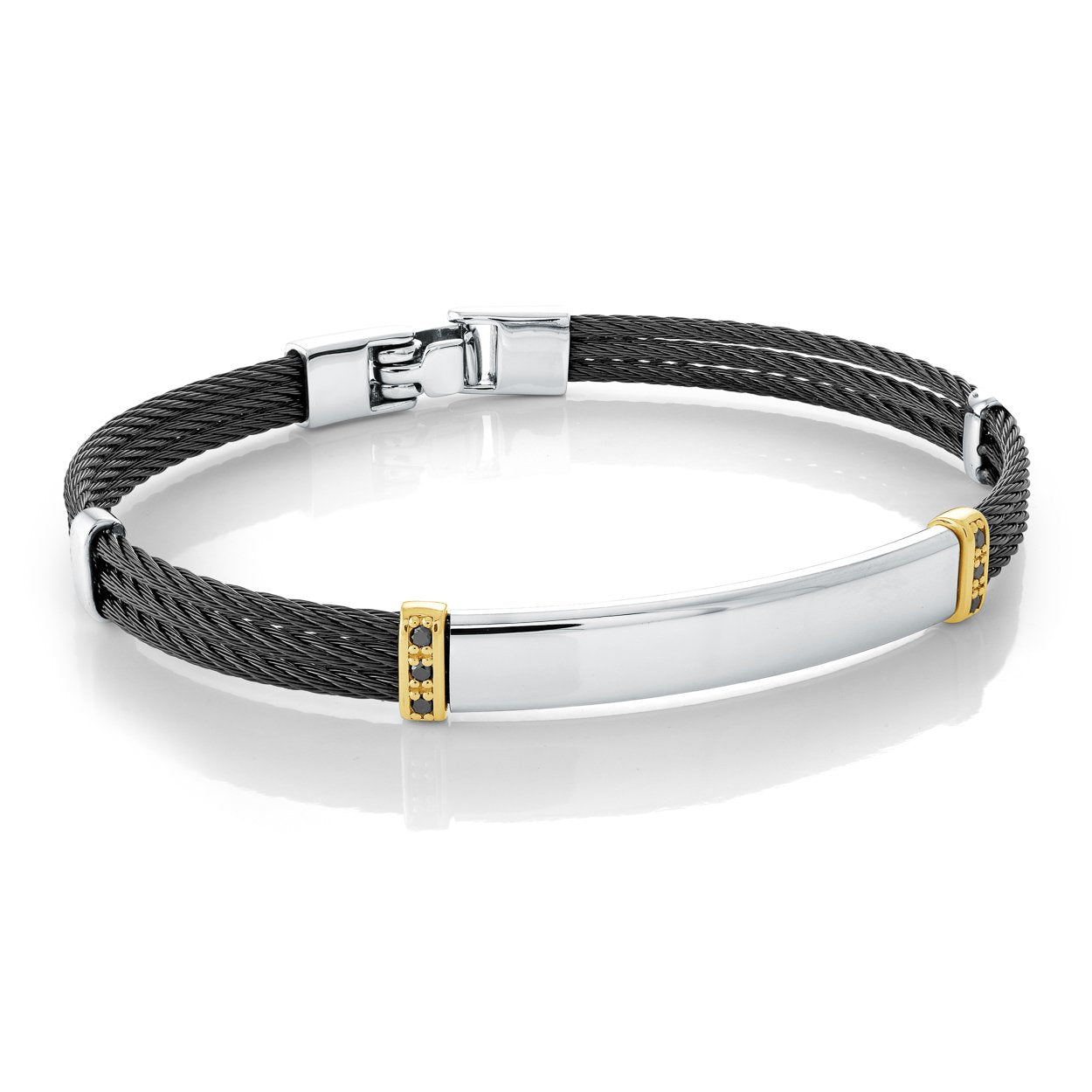 MALIK CABLE BRACELET