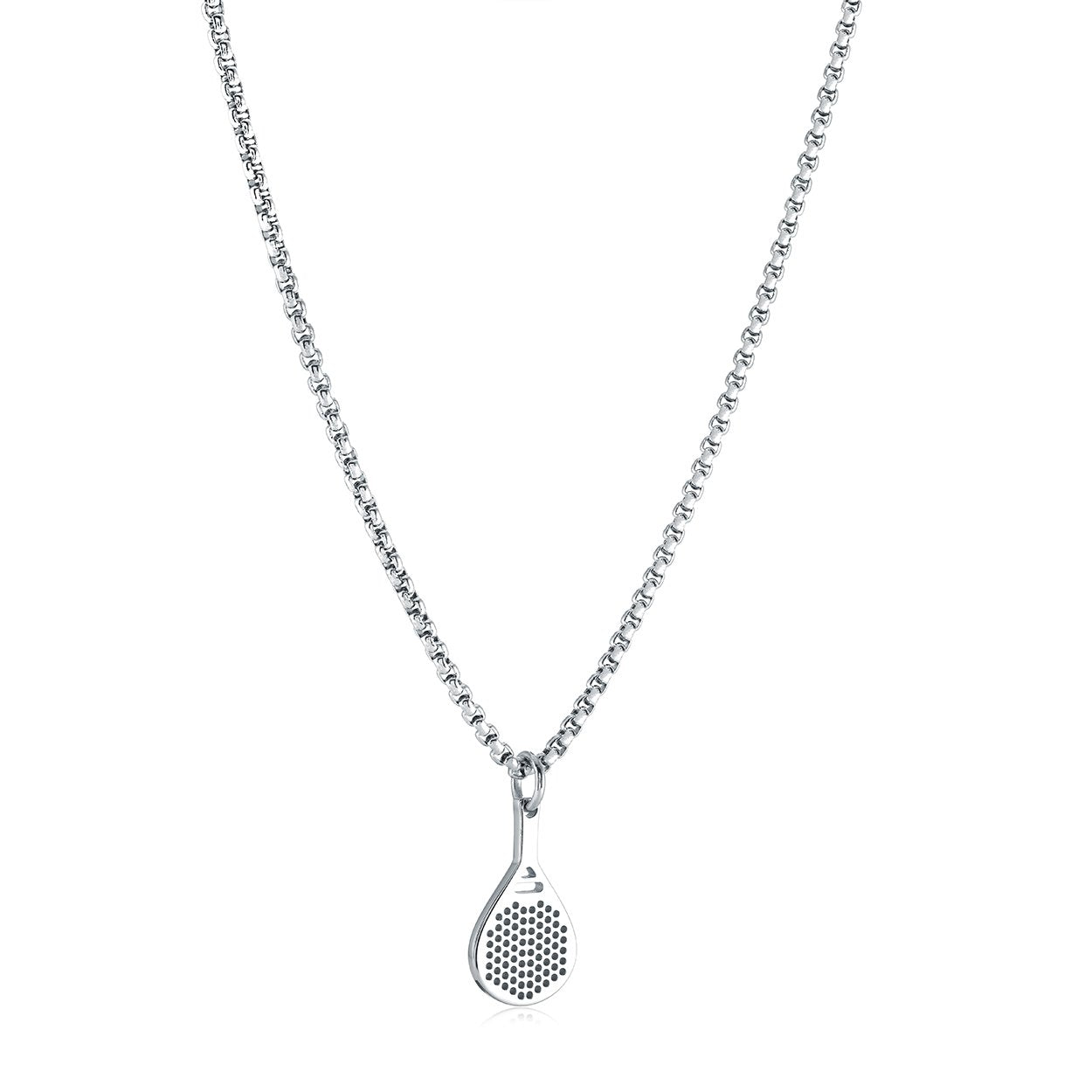 PADEL RACKET NECKLACE