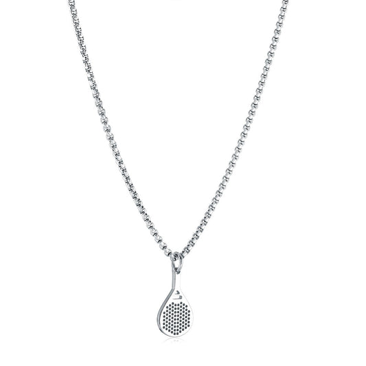 PADEL RACKET NECKLACE