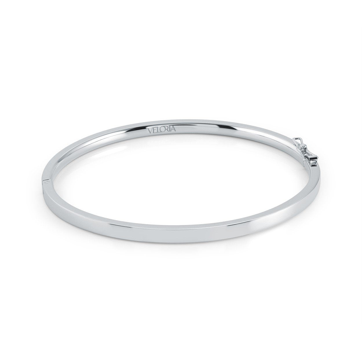 2.8MM FLAT BANGLE