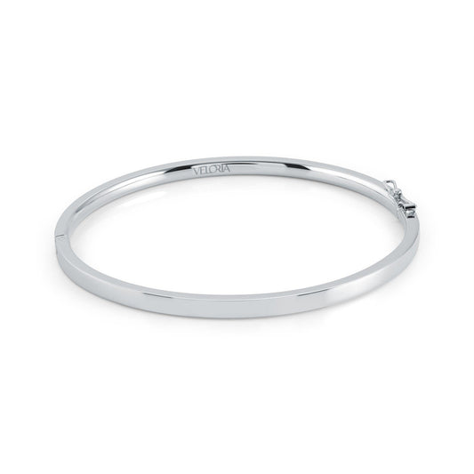 2.8MM FLAT BANGLE