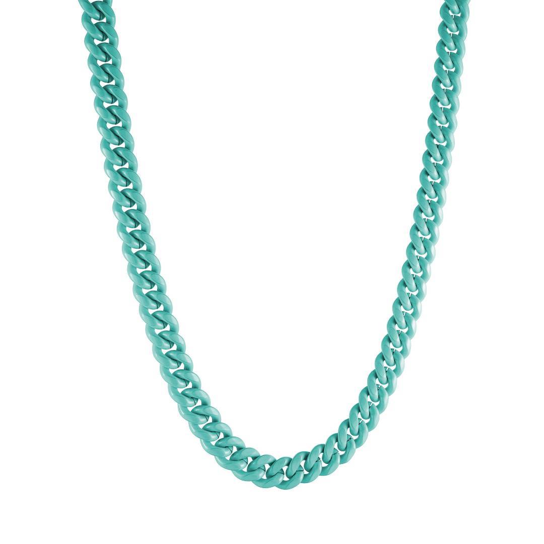 8MM CANDY CUBAN CHAIN