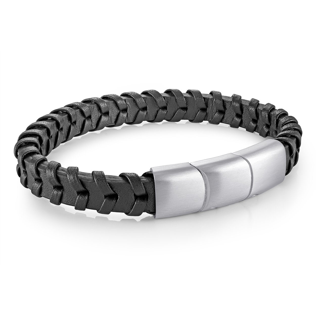 10MM EATHER BRACELET