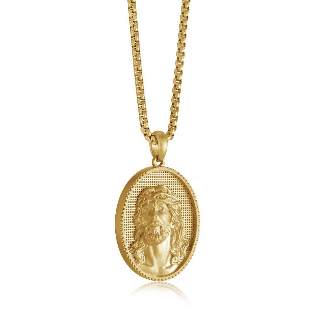 JESUS PENDANT