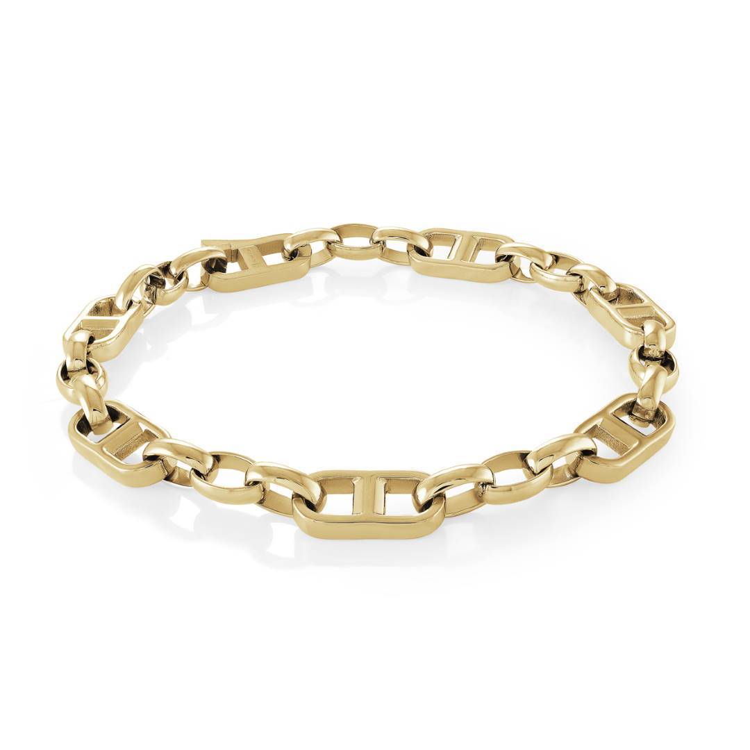 7MM MARINER LINK BRACELET