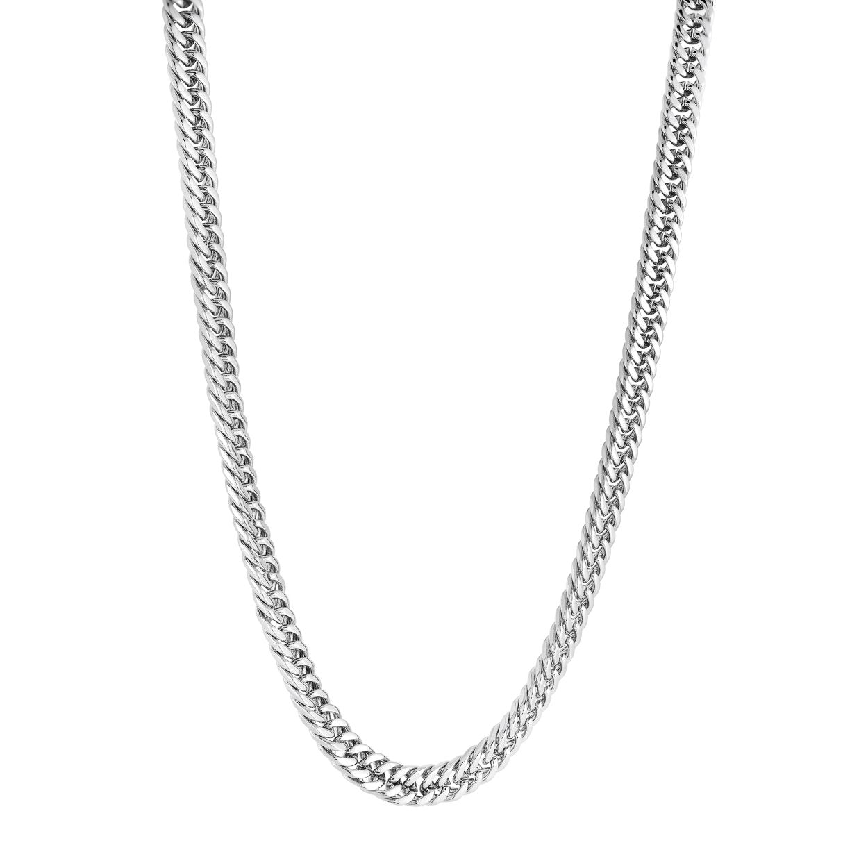 4.2MM DOUBLE CURB CHAIN