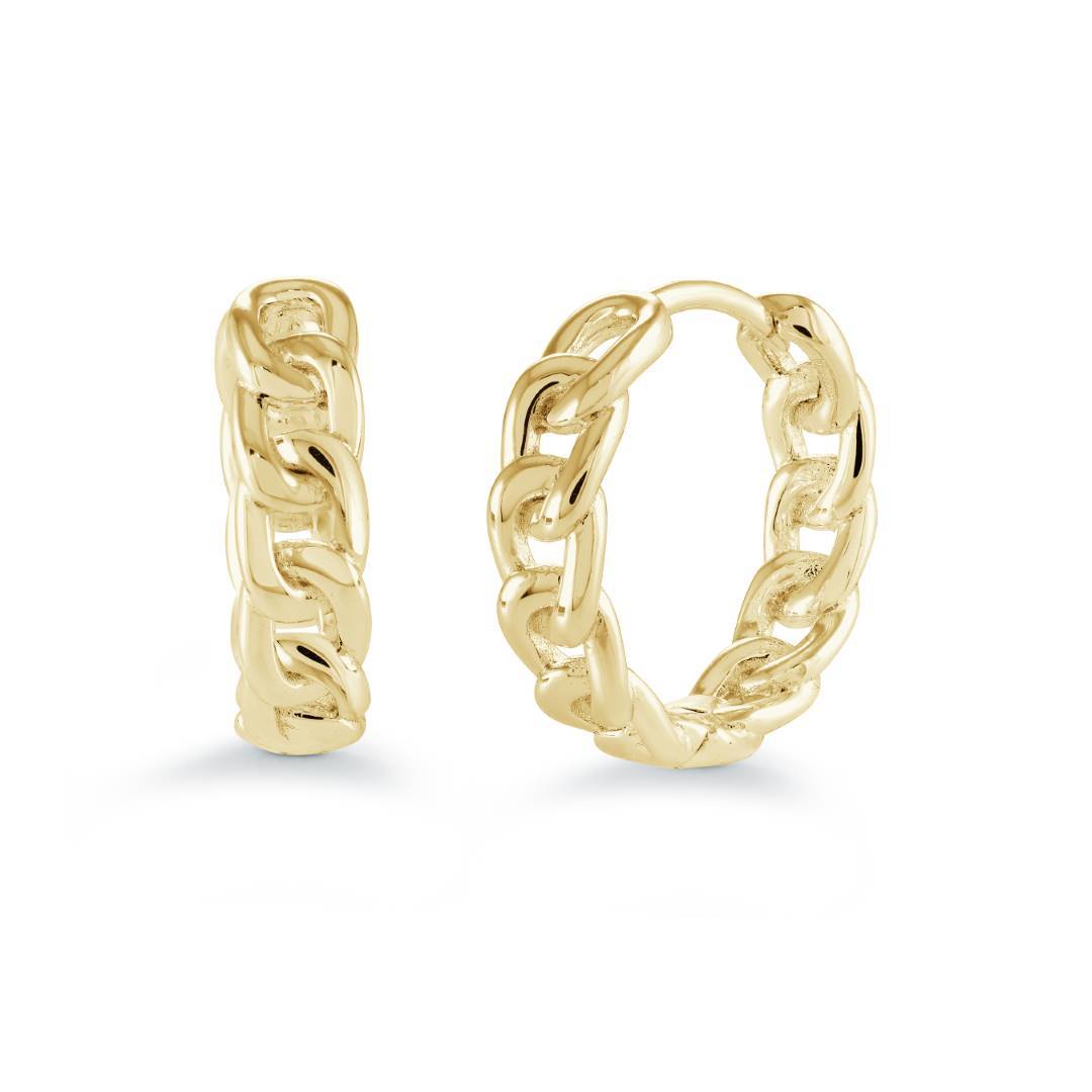 18MM CURBAN HOOPS