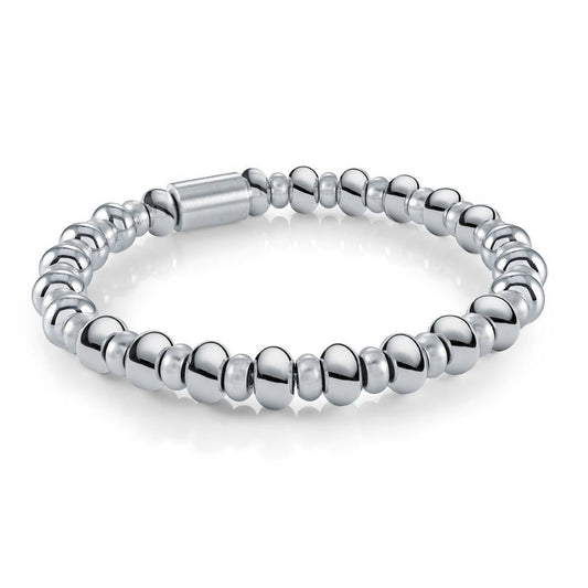 8MM BEAD STRETCH BRACELET