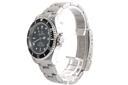 2005 Rolex Sea-Dweller 40mm No Holes Case - 16610