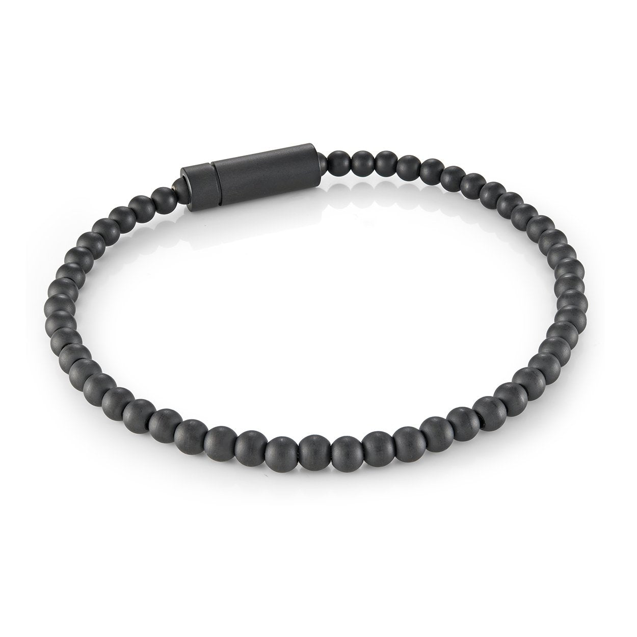 4MM BEADED BRACELET