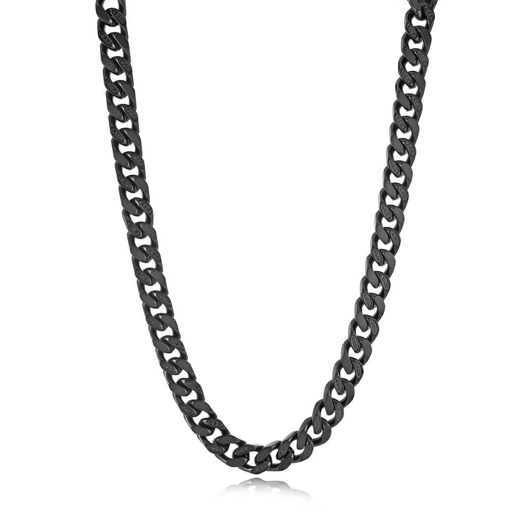 9.4MM CZ CURB CHAIN