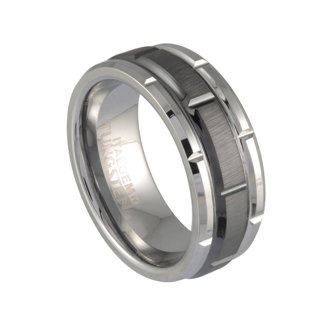 8MM RECTANGULAR BAND