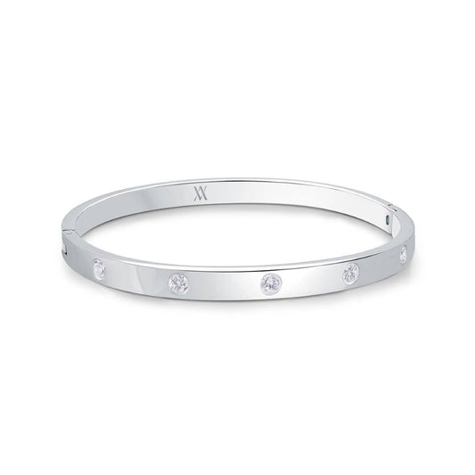 5MM CZ BANGLE