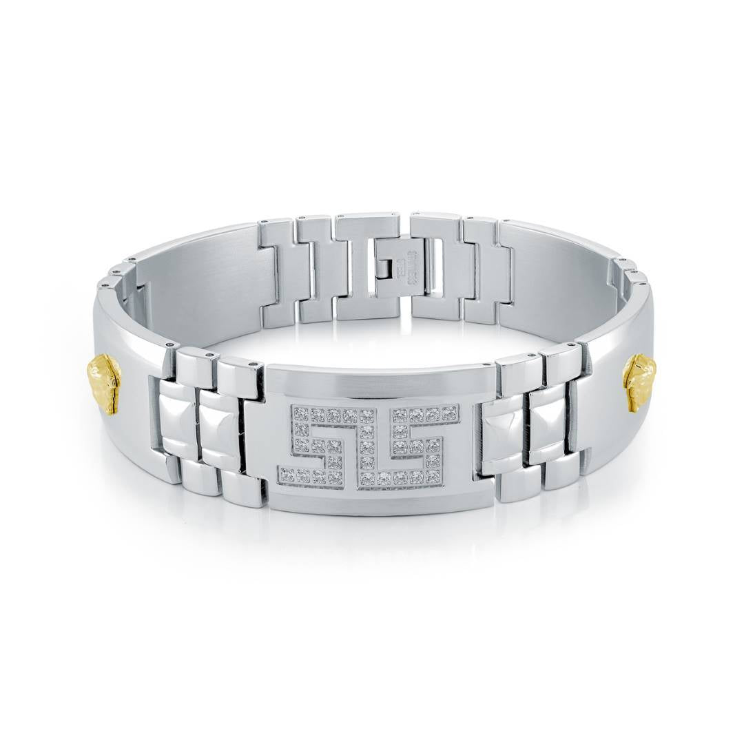 MEDUSA CZ BRACELET