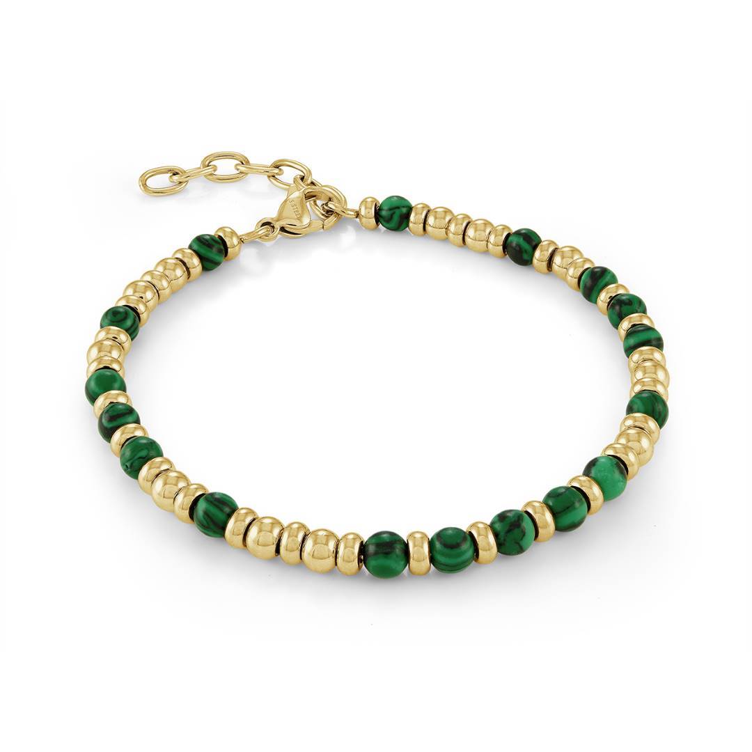 MALACHITE BRACELET
