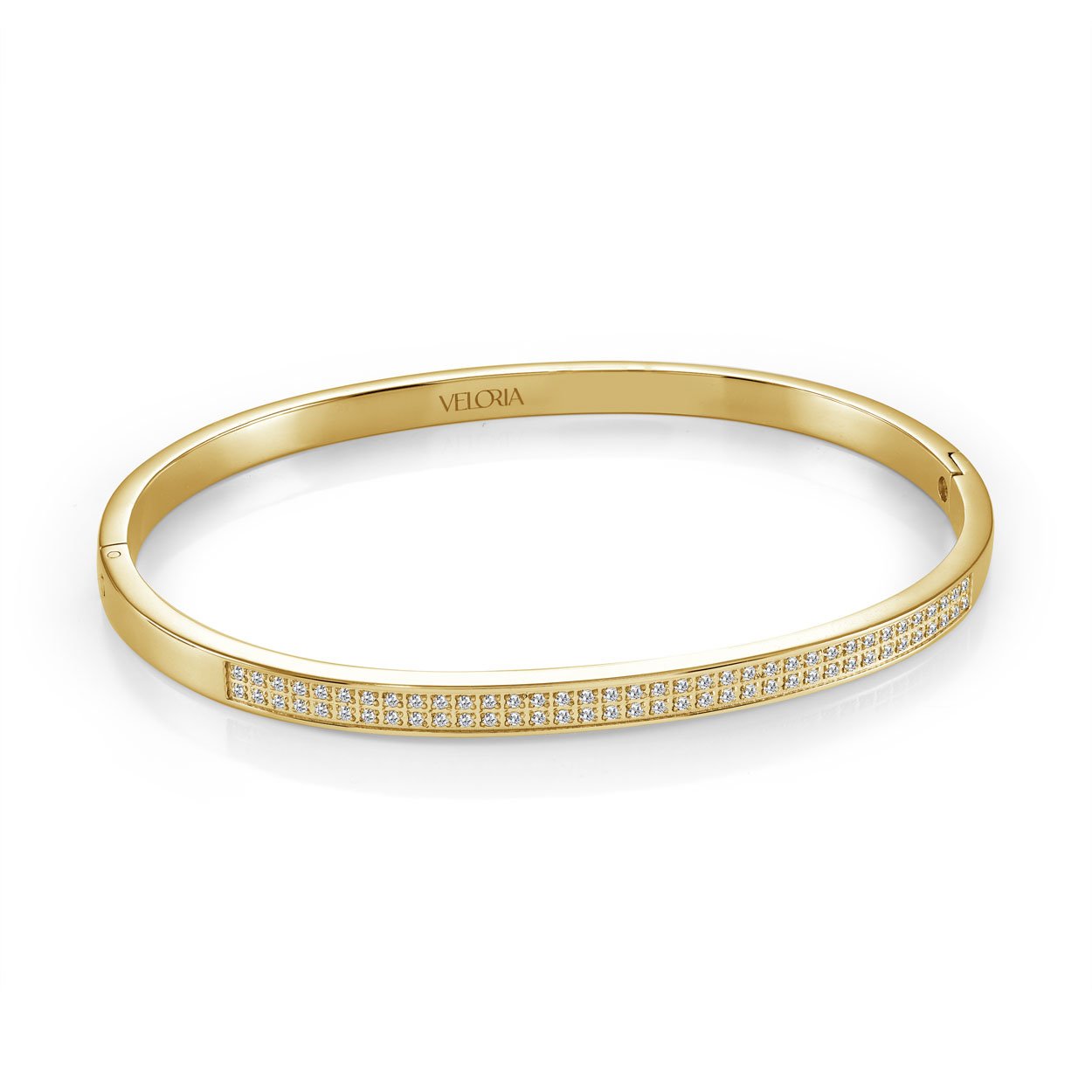 4MM CZ BANGLE