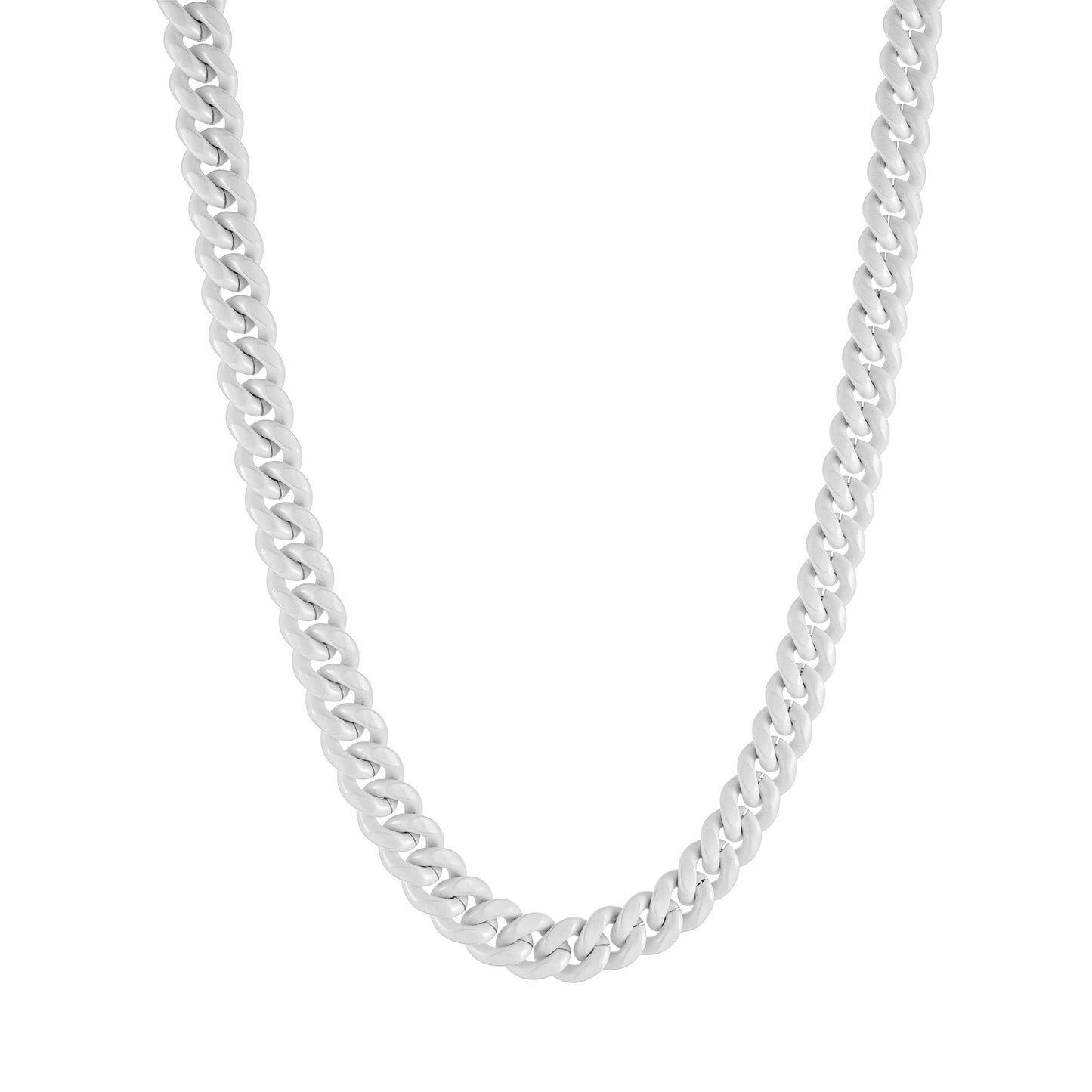 8MM CANDY CUBAN CHAIN