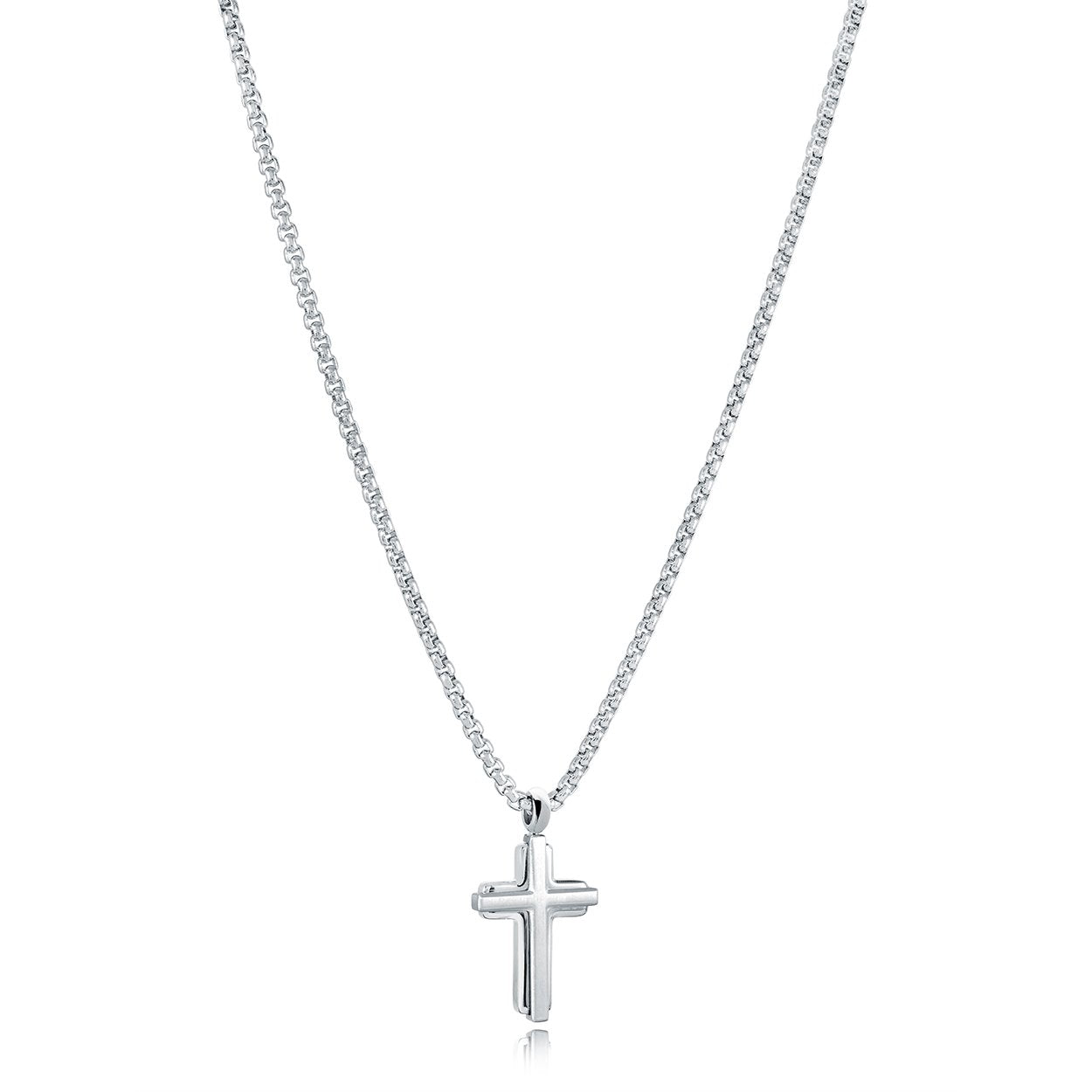 MINI CROSS PENDANT